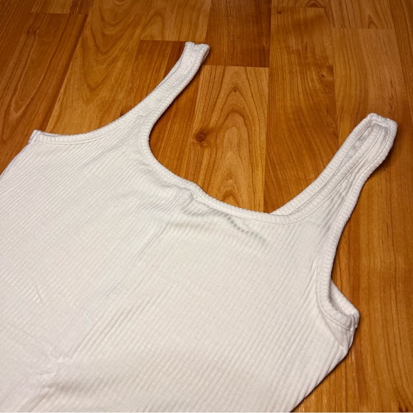 NWOT GARAGE | Ribbed Bodysuit - Picture 3 of 6